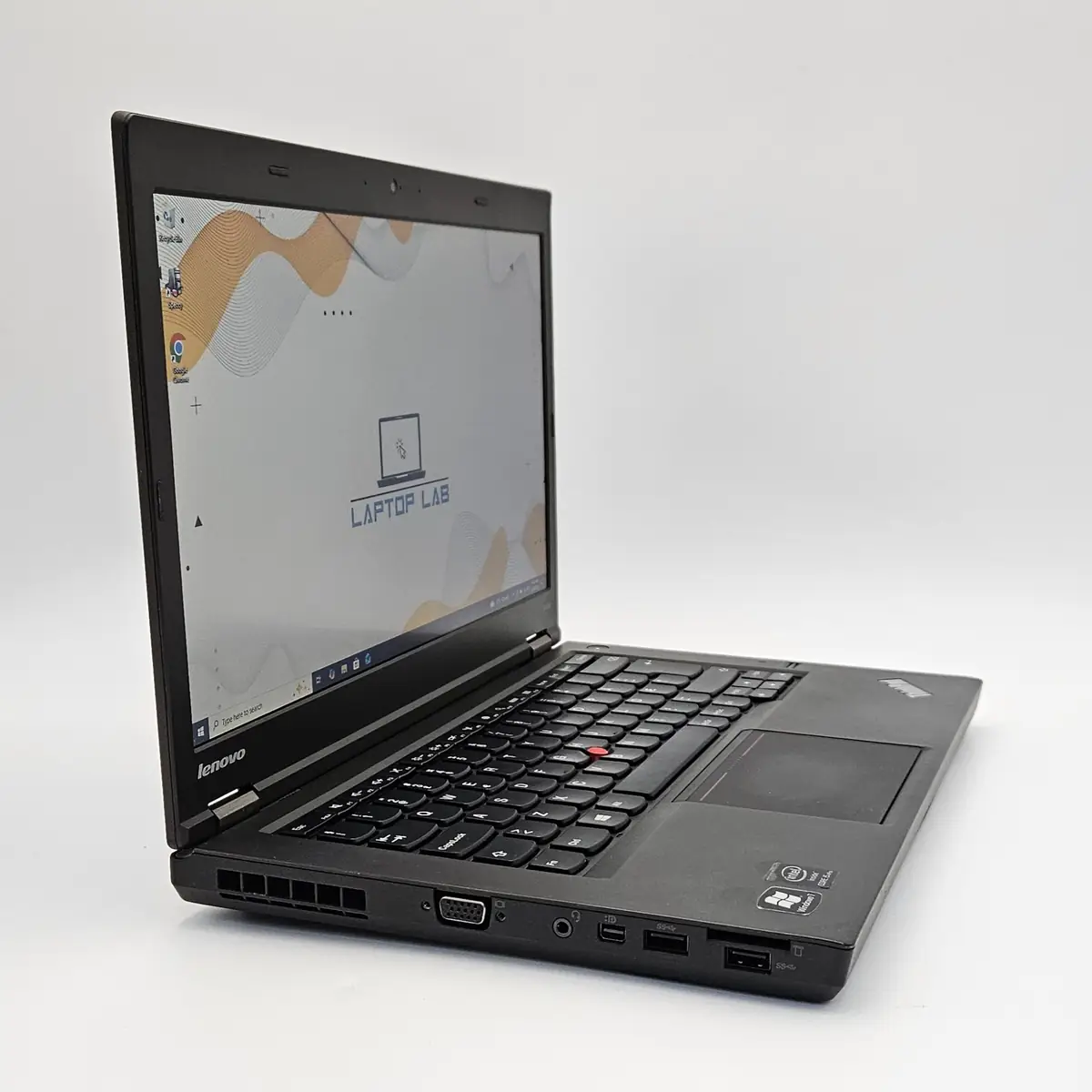 Laptop Second Hand Lenovo ThinkPad T440p - 14inch Intel I5-4300M 8GB RAM 256GB SSD Windows 10 Refurbished [4]