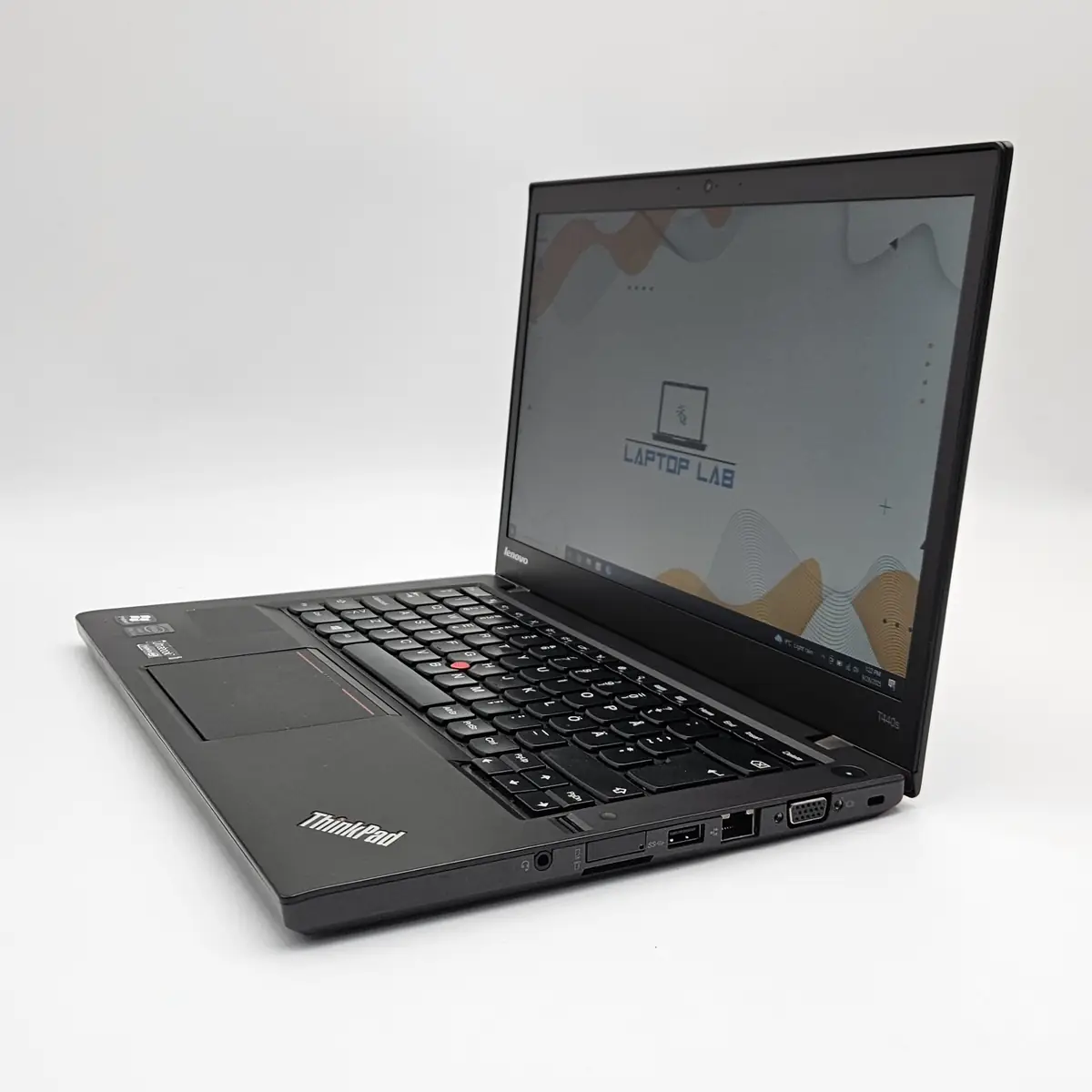 Laptop Second Hand Lenovo Thinkpad T440S - 14inch Intel I5-4300U 8GB RAM 128GB SSD Windows 10 Refurbished  [3]