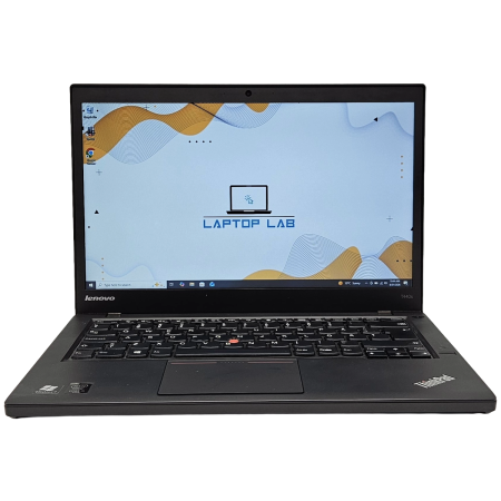 Laptopuri refurbished și second-hand - Laptop Second Hand Lenovo Thinkpad T440S - 14inch Intel I5-4300U 8GB RAM 128GB SSD Windows 10 Refurbished