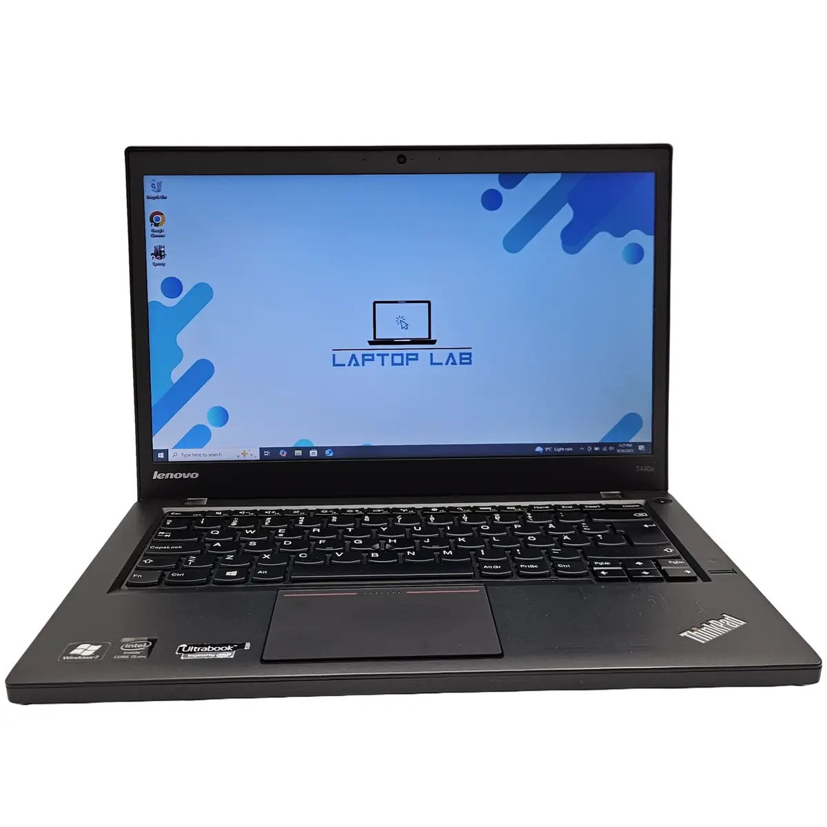 Laptopuri refurbished și second-hand - Laptop Second Hand Lenovo Thinkpad T440S - 14inch Intel I5-4300U 8GB RAM 128GB SSD Windows 10 Refurbished 