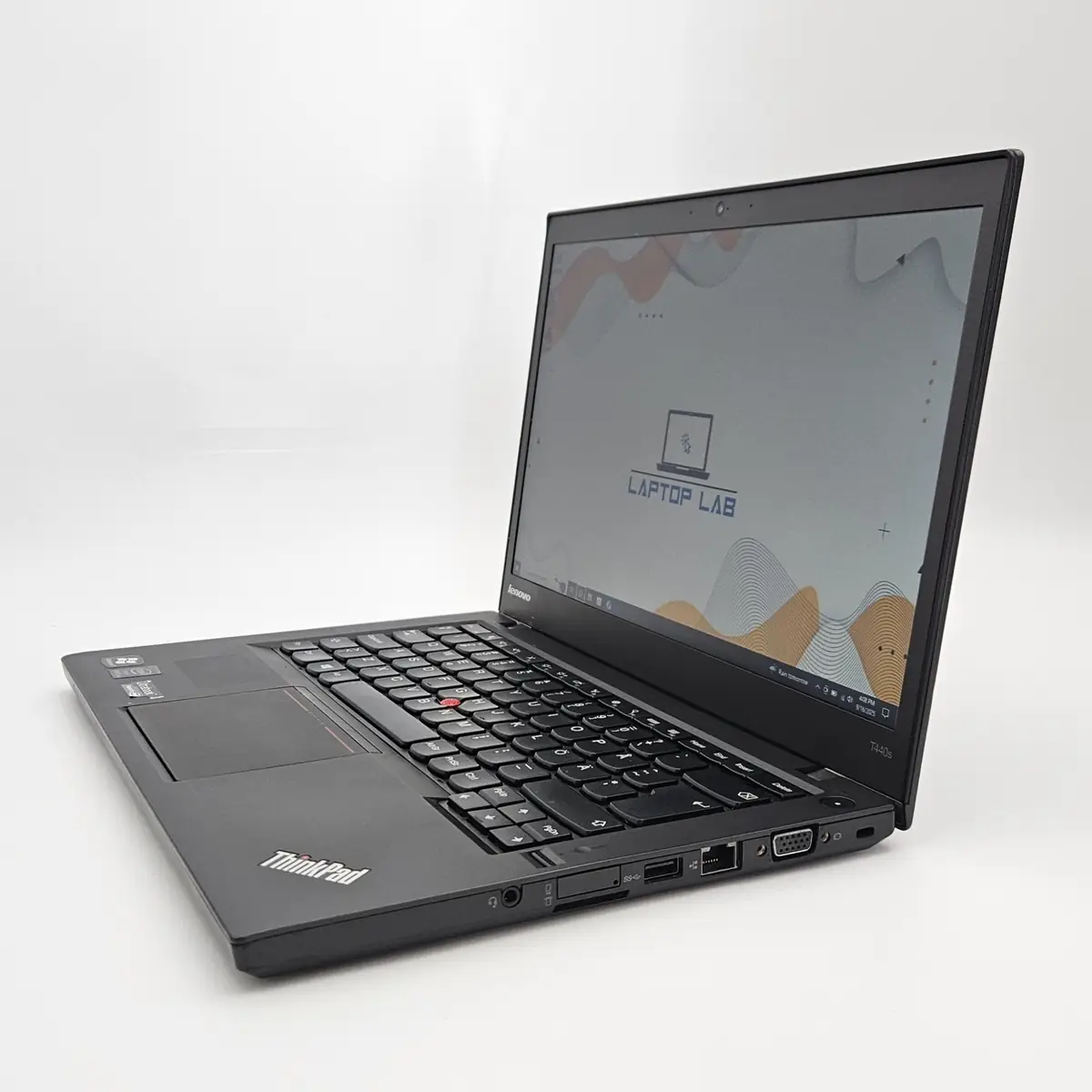 Laptop Second Hand Lenovo Thinkpad T440S - 14inch Intel I5-4300U 8GB RAM 128GB SSD Windows 10 Refurbished  [3]