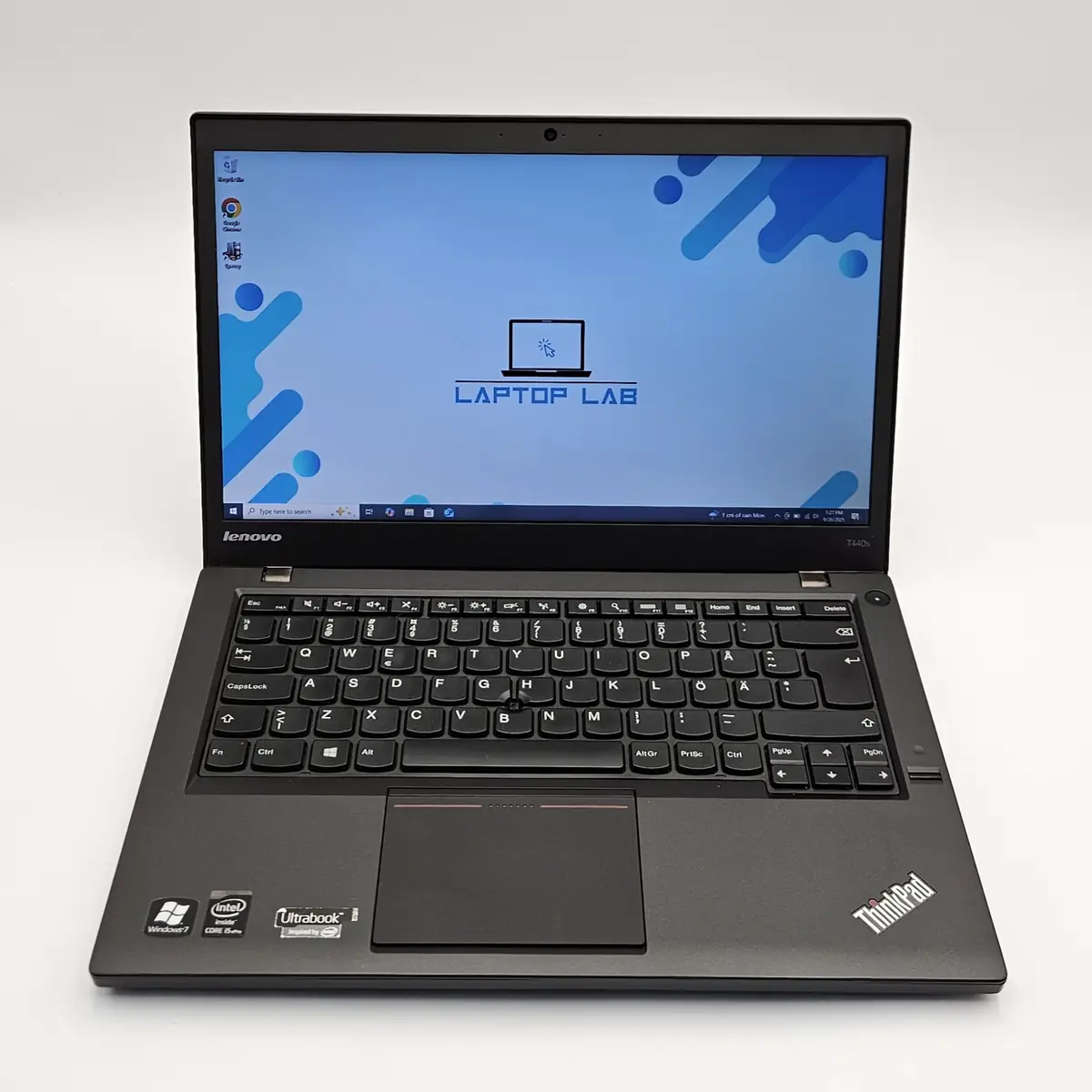 Laptop Second Hand Lenovo Thinkpad T440S - 14inch Intel I5-4300U 8GB RAM 128GB SSD Windows 10 Refurbished  [2]