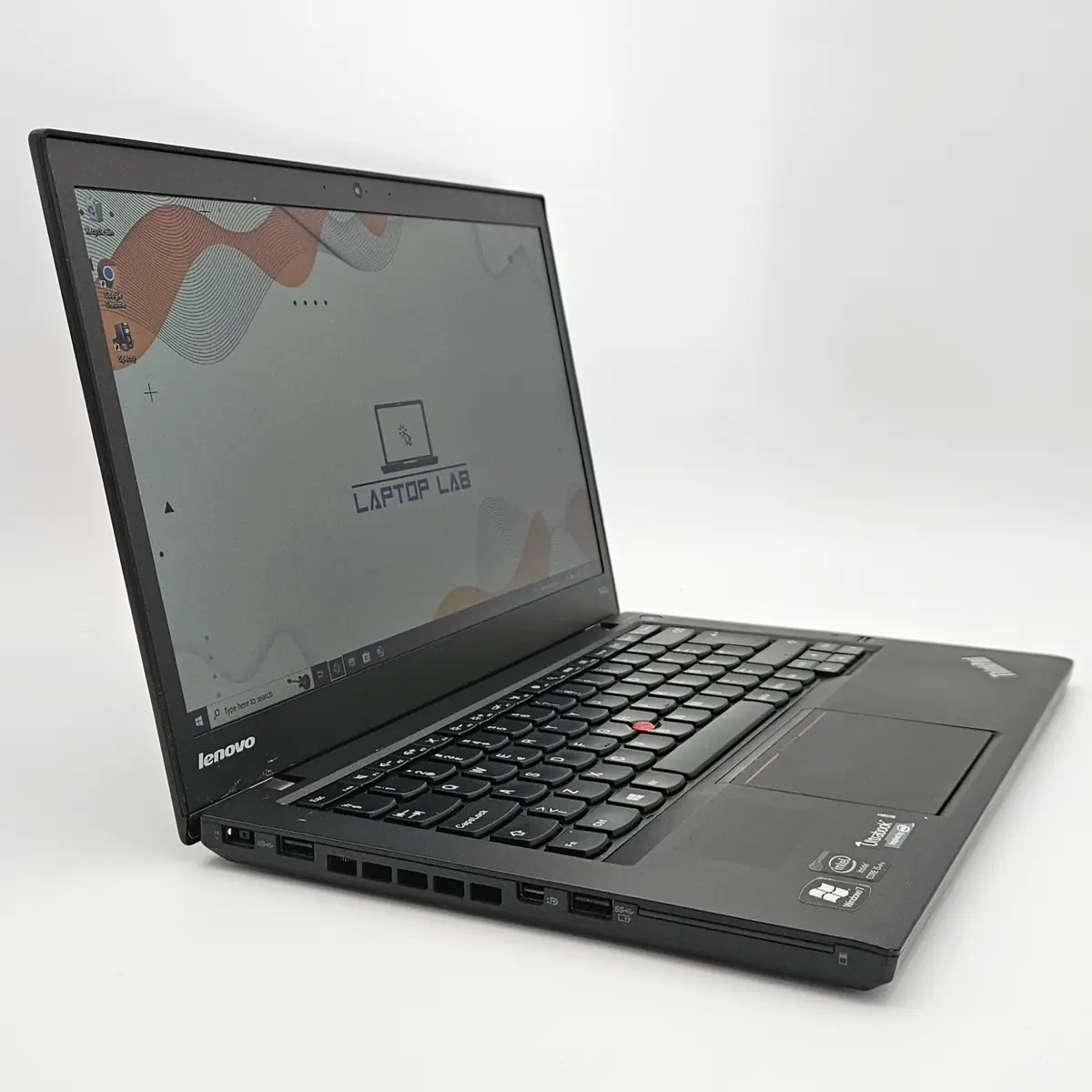 Laptop Second Hand Lenovo Thinkpad T440S - 14inch Intel I5-4300U 8GB RAM 128GB SSD Windows 10 Refurbished  [4]