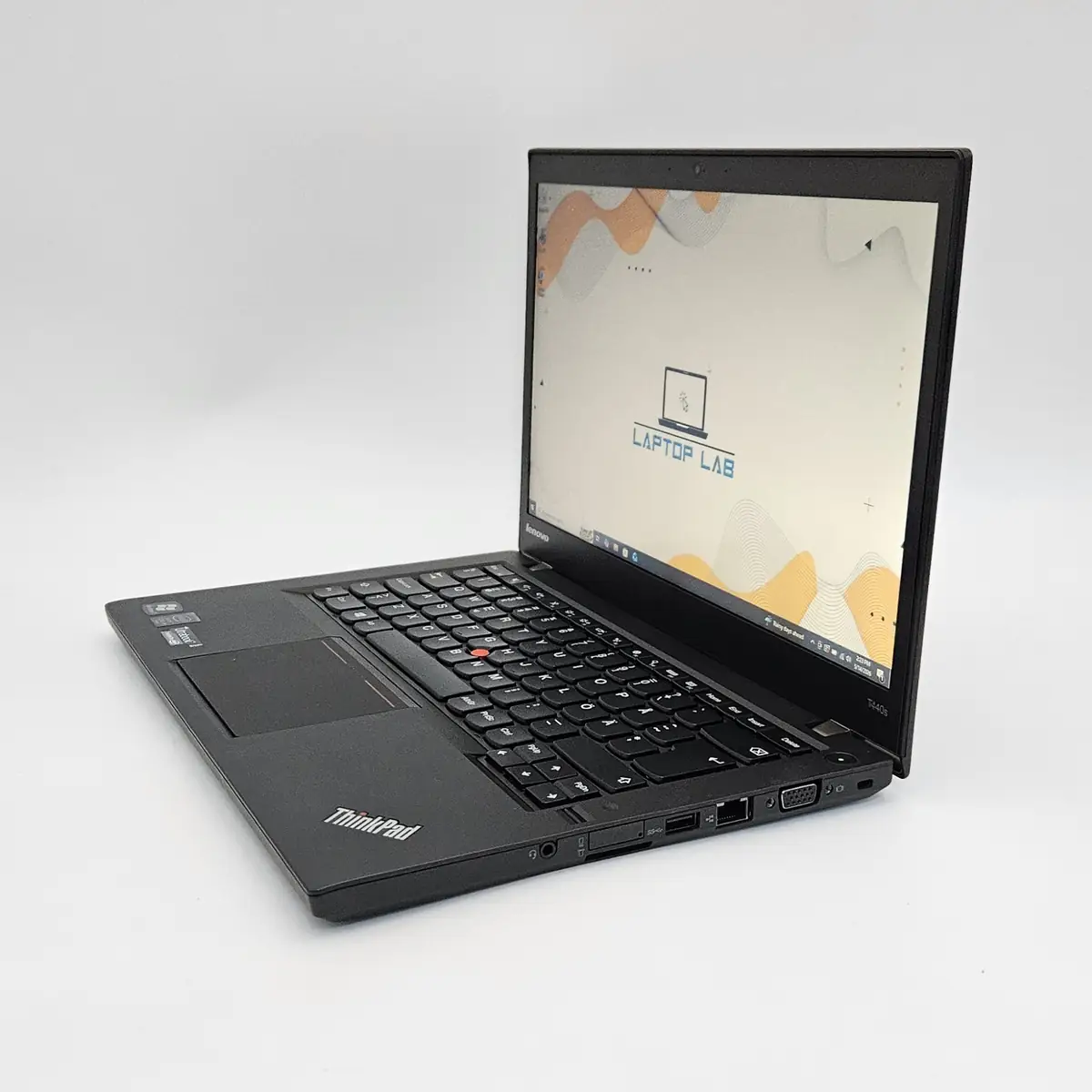 Laptop Second Hand Lenovo Thinkpad T440S - 14inch Intel I5-4300U 8GB RAM 128GB SSD Windows 10 Refurbished [3]