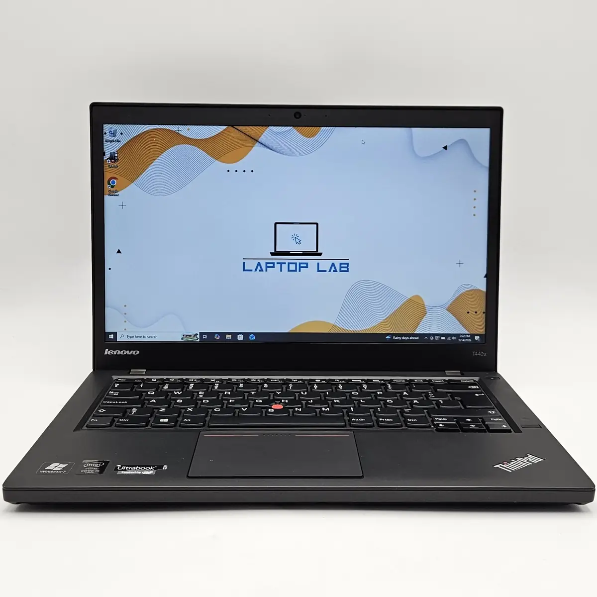 Laptop Second Hand Lenovo Thinkpad T440S - 14inch Intel I5-4300U 8GB RAM 128GB SSD Windows 10 Refurbished [1]