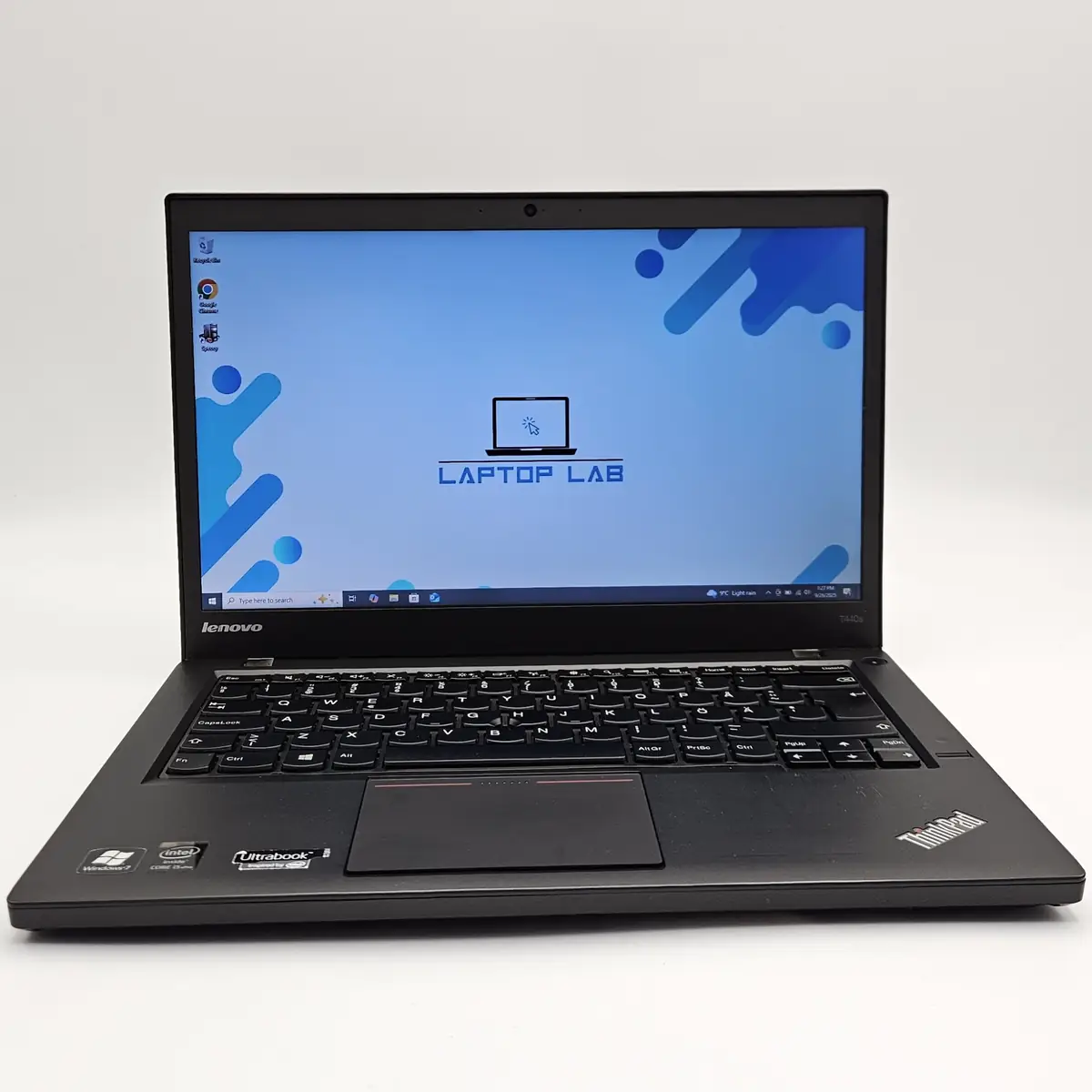 Laptop Second Hand Lenovo Thinkpad T440S - 14inch Intel I5-4300U 8GB RAM 128GB SSD Windows 10 Refurbished  [1]