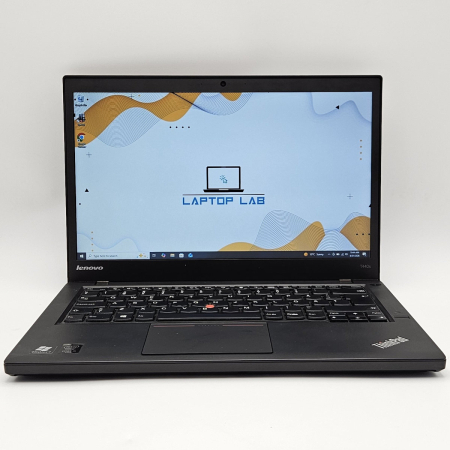 Laptop Second Hand Lenovo Thinkpad T440S - 14inch Intel I5-4300U 8GB RAM 128GB SSD Windows 10 Refurbished [1]