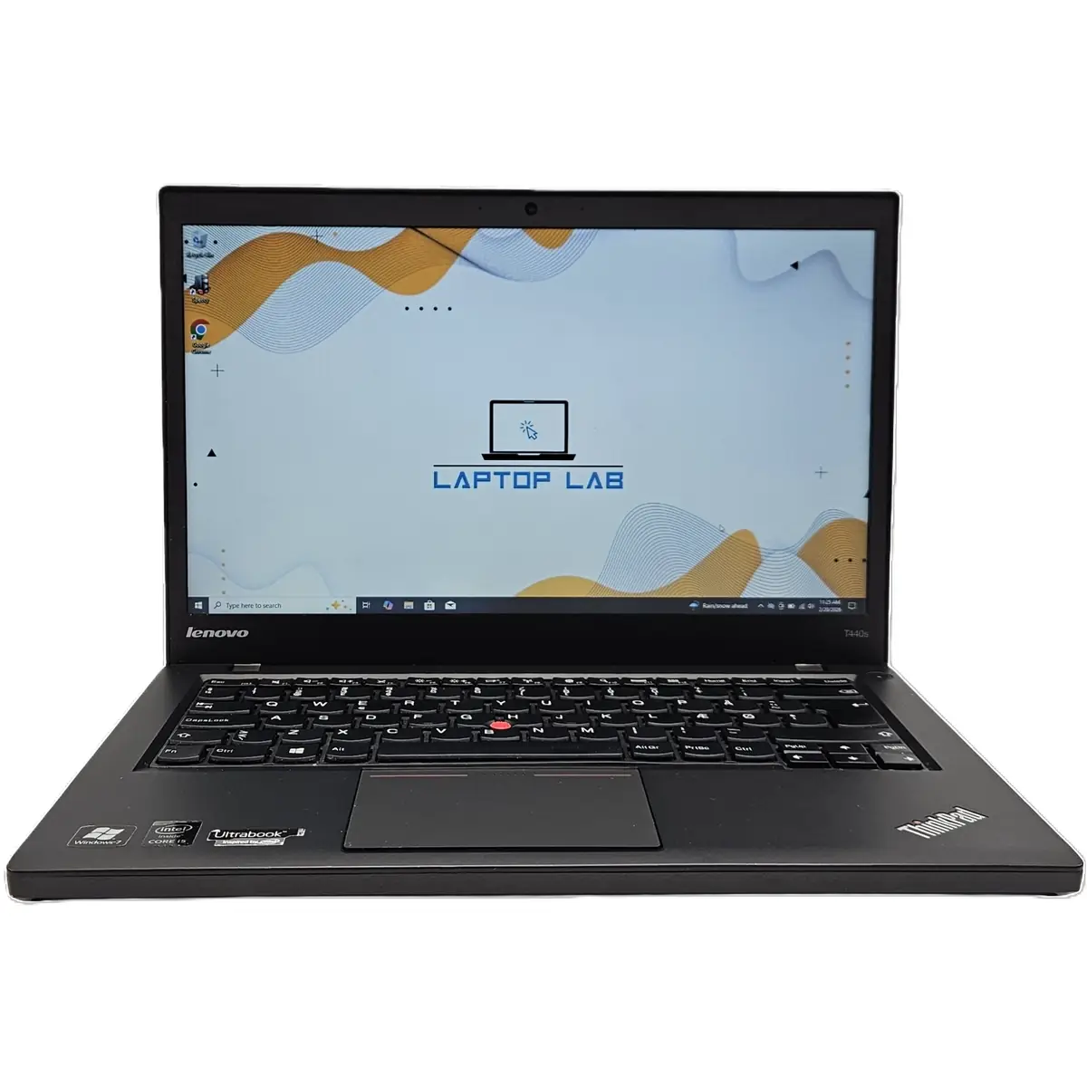 Laptopuri refurbished și second-hand - Laptop Second Hand Lenovo ThinkPad T440s - 14inch Intel I5-4300U 8GB RAM 192GB SSD Windows 10 Refurbished