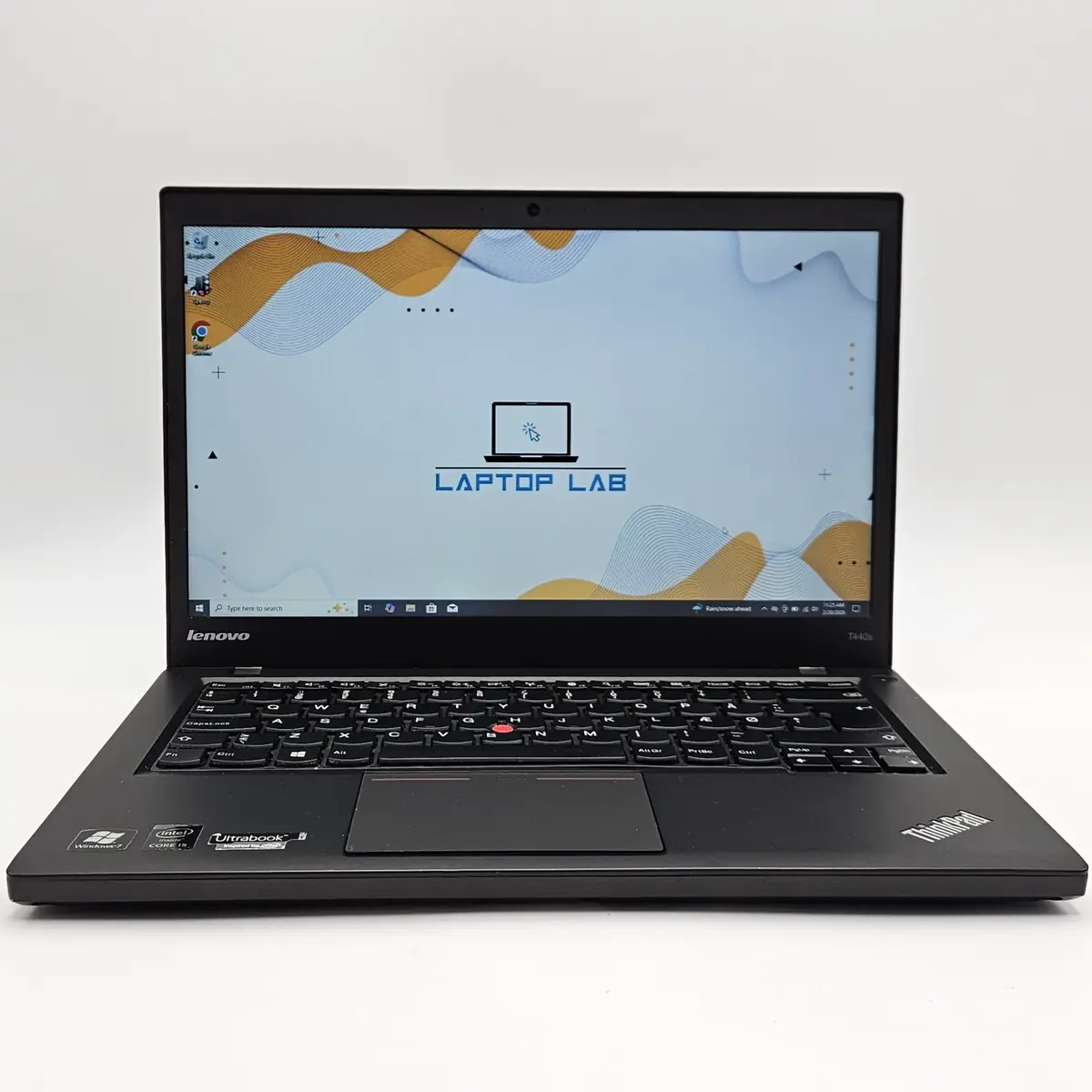 Laptop Second Hand Lenovo ThinkPad T440s - 14inch Intel I5-4300U 8GB RAM 192GB SSD Windows 10 Refurbished [1]