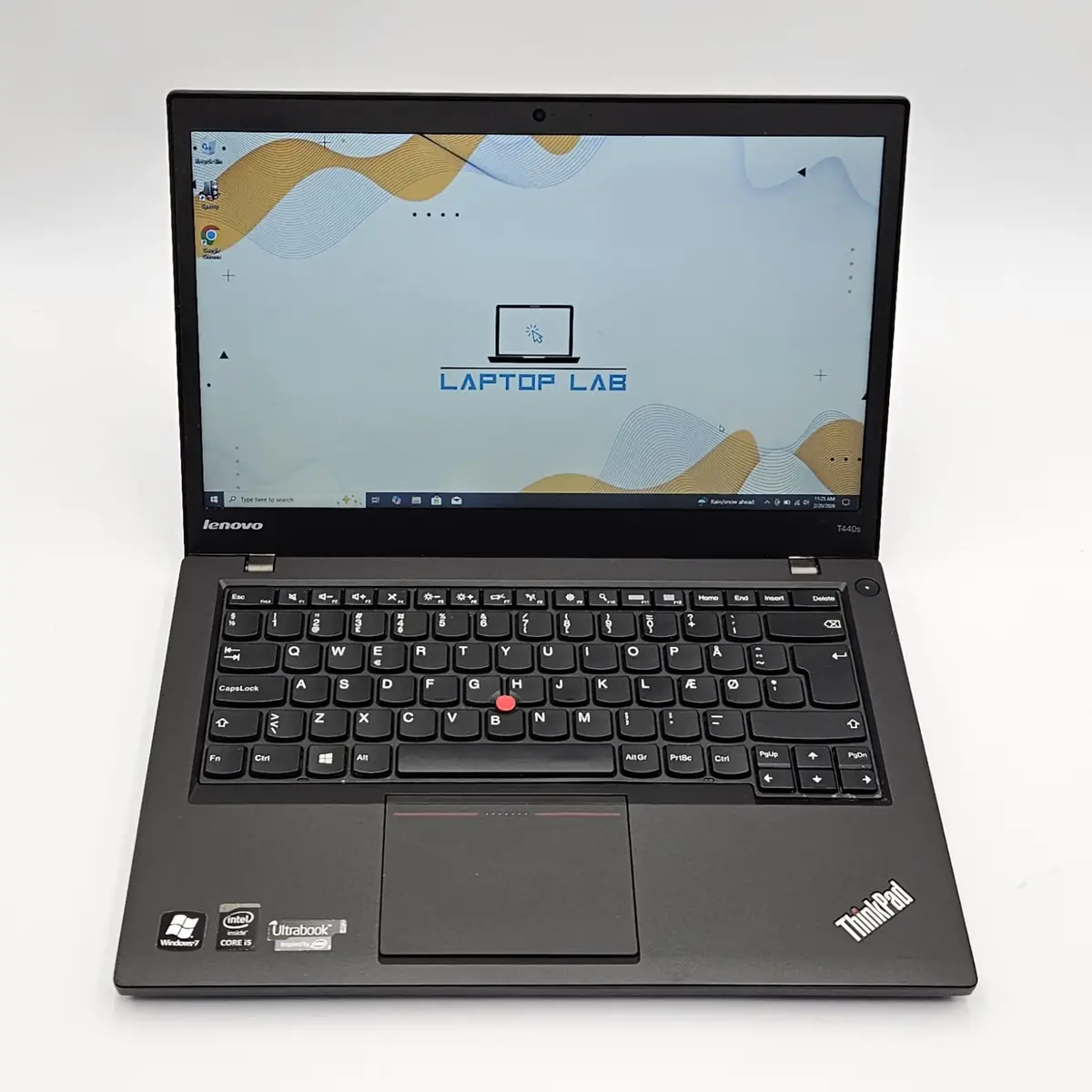 Laptop Second Hand Lenovo ThinkPad T440s - 14inch Intel I5-4300U 8GB RAM 192GB SSD Windows 10 Refurbished [2]