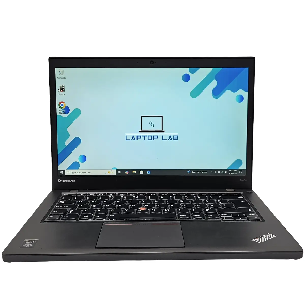 Laptopuri refurbished și second-hand - Laptop Second Hand Lenovo Thinkpad T440S - 14inch FHD Intel I5-4300U 8GB RAM 256GB SSD TAST. ILUM. Windows 10 Refurbished