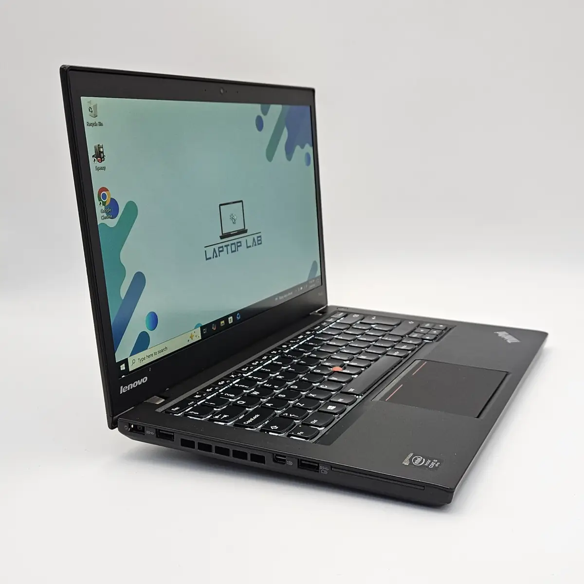 Laptop Second Hand Lenovo Thinkpad T440S - 14inch FHD Intel I5-4300U 8GB RAM 256GB SSD TAST. ILUM. Windows 10 Refurbished [4]