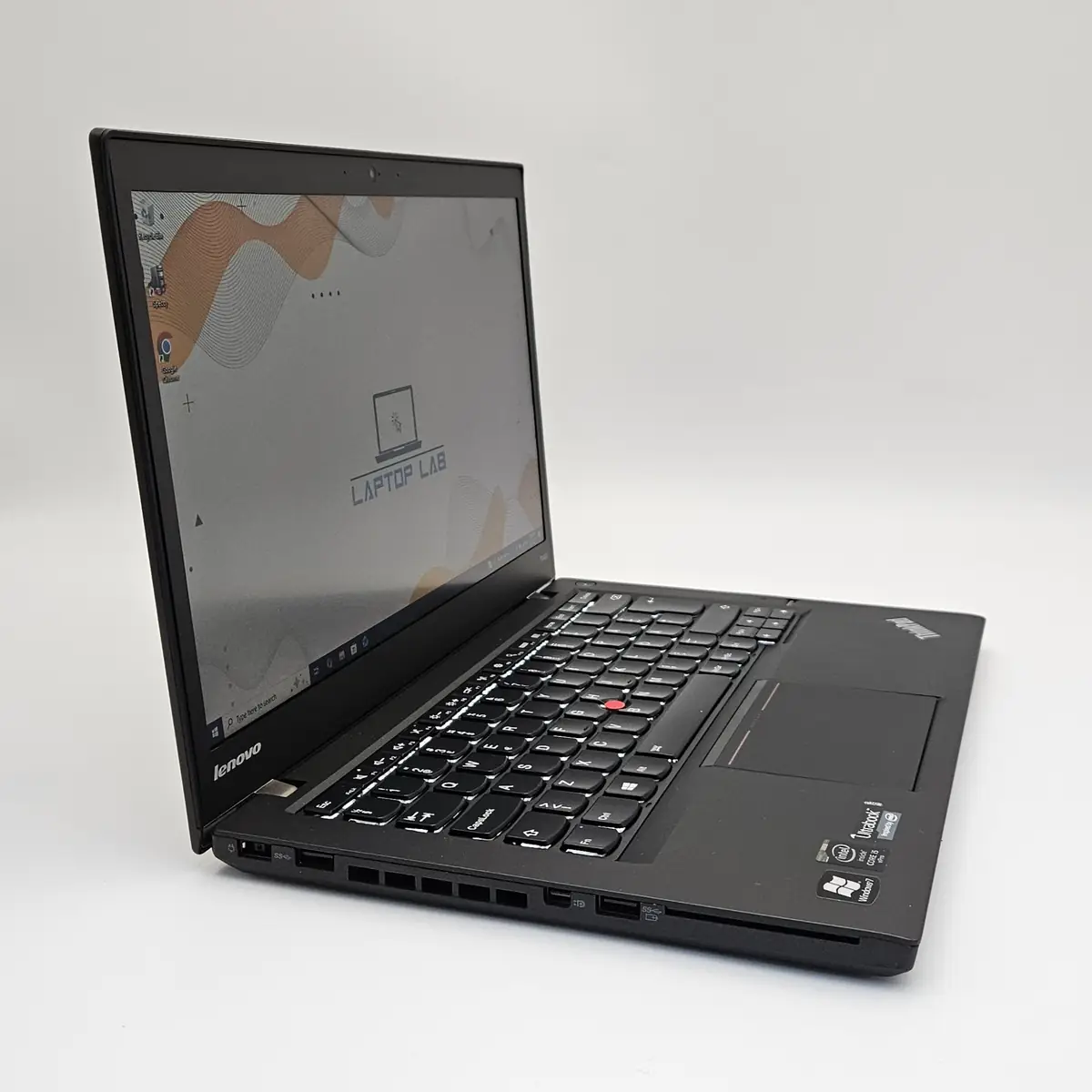 Laptop Second Hand Lenovo Thinkpad T440S - 14inch Intel I5-4300U 8GB RAM 500GB HDD TAST. ILUM. Windows 10 Refurbished  [4]