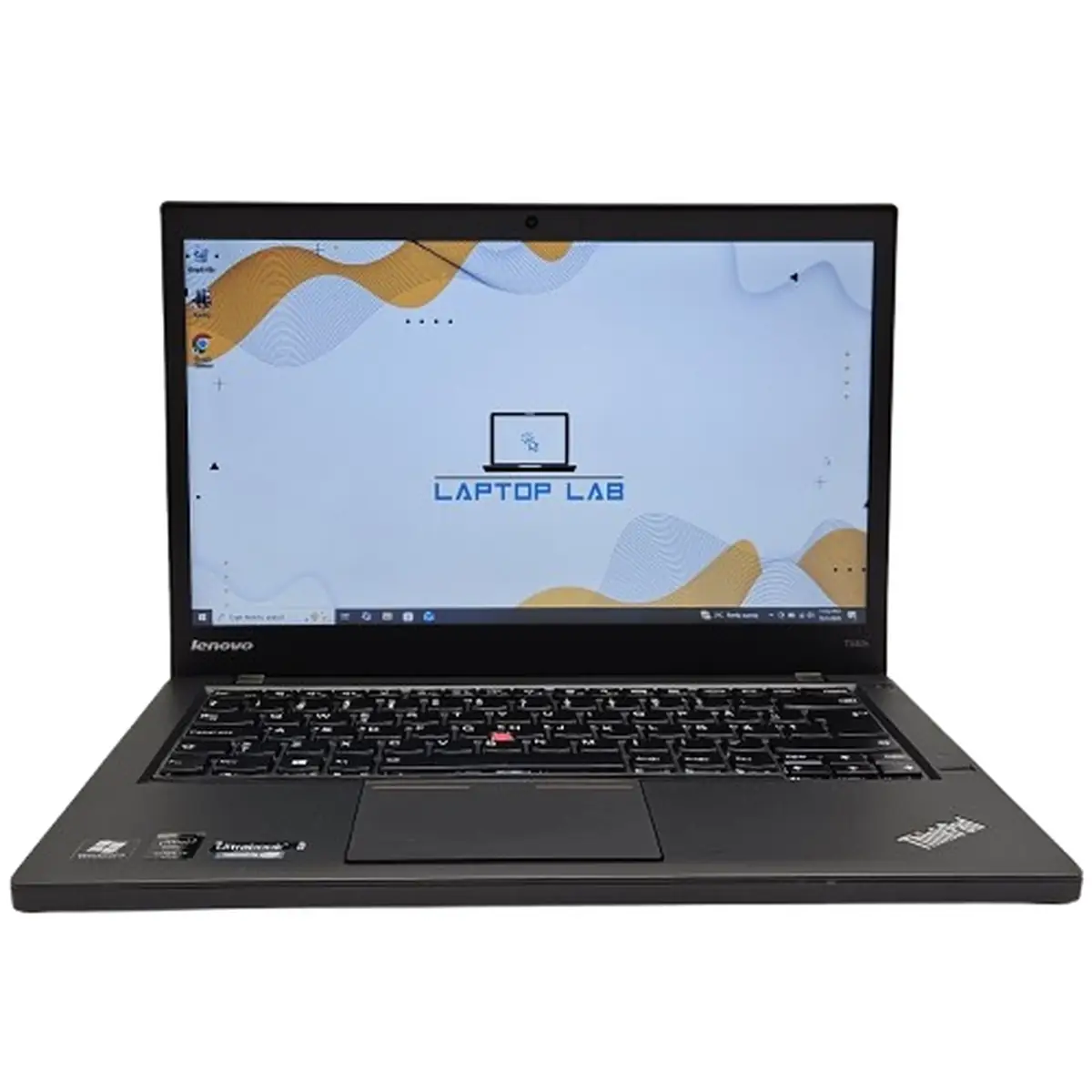 Laptopuri refurbished și second-hand - Laptop Second Hand Lenovo Thinkpad T440S - 14inch Intel I5-4300U 8GB RAM 500GB HDD TAST. ILUM. Windows 10 Refurbished 