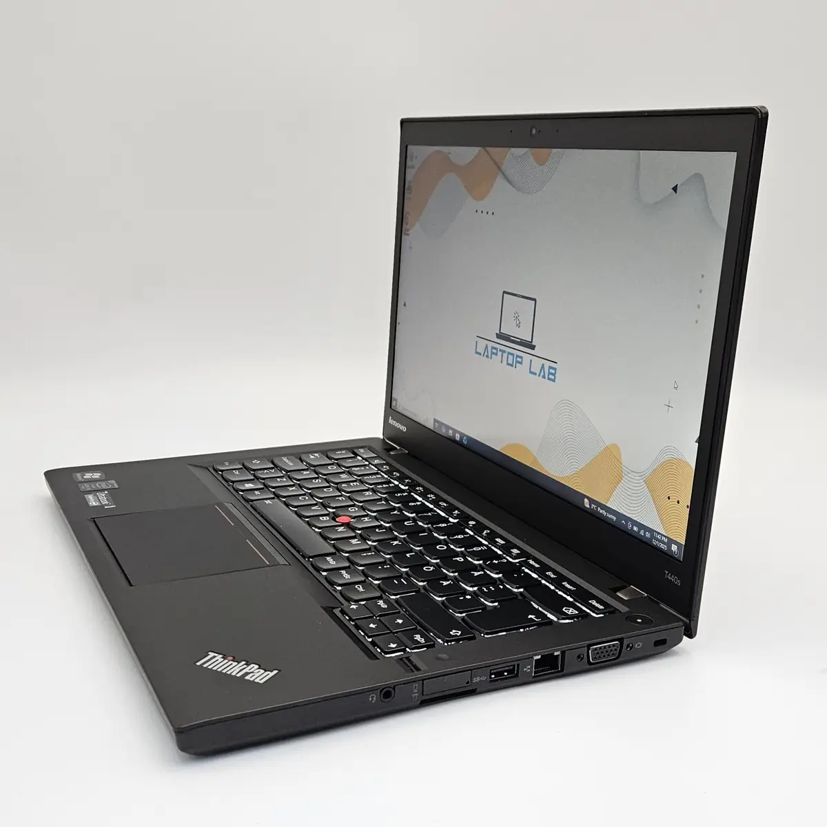 Laptop Second Hand Lenovo Thinkpad T440S - 14inch Intel I5-4300U 8GB RAM 500GB HDD TAST. ILUM. Windows 10 Refurbished  [3]