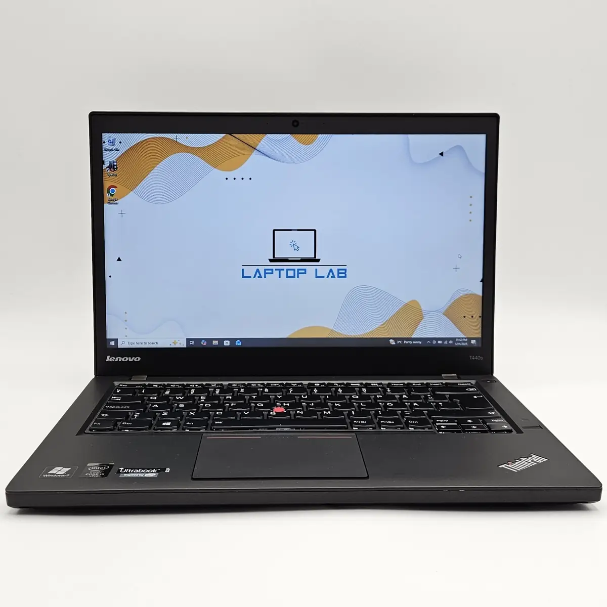 Laptop Second Hand Lenovo Thinkpad T440S - 14inch Intel I5-4300U 8GB RAM 500GB HDD TAST. ILUM. Windows 10 Refurbished  [1]