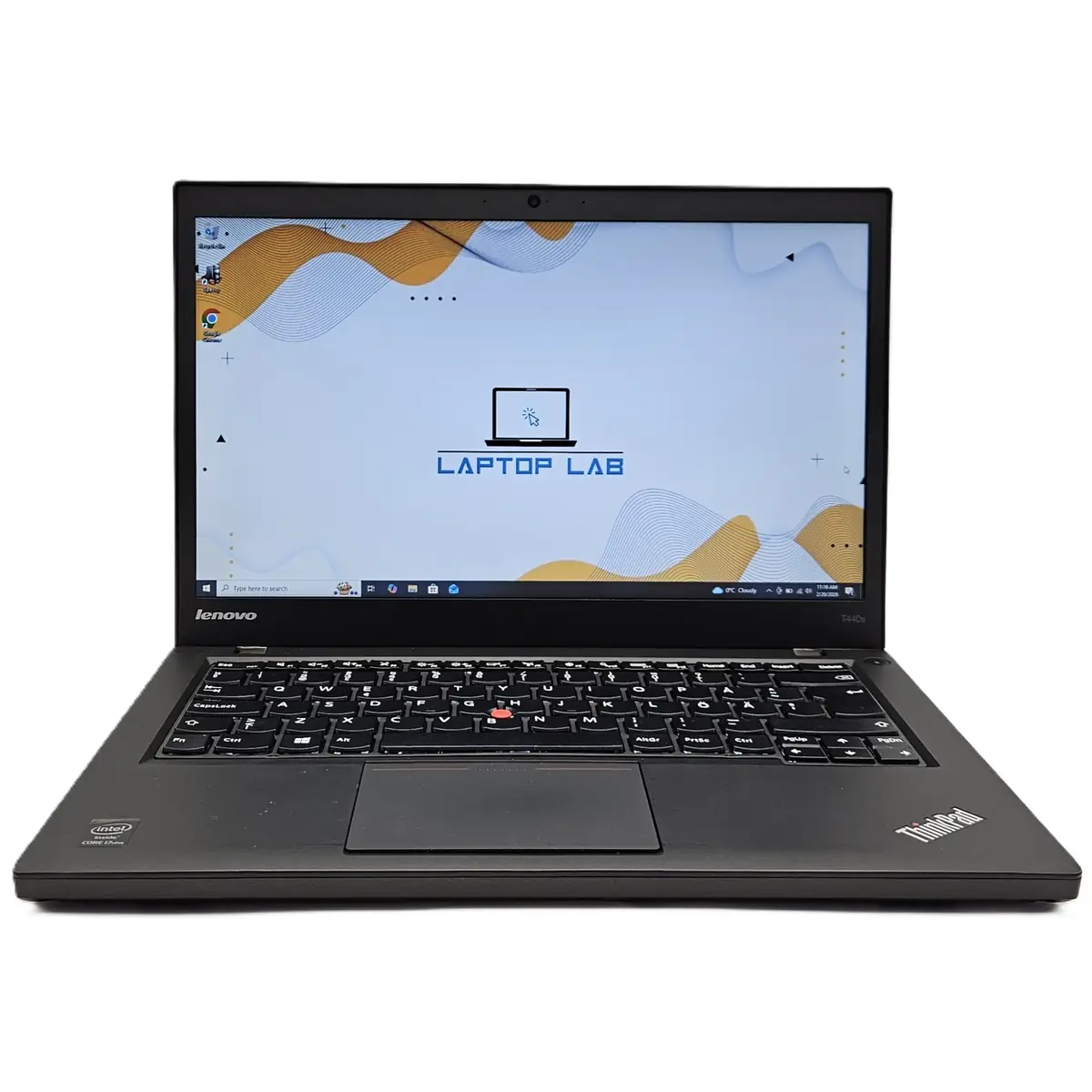Laptopuri refurbished și second-hand - Laptop Second Hand Lenovo ThinkPad T440s - 14inch Intel I7-4600U 8GB RAM 128GB SSD Windows 10 Refurbished