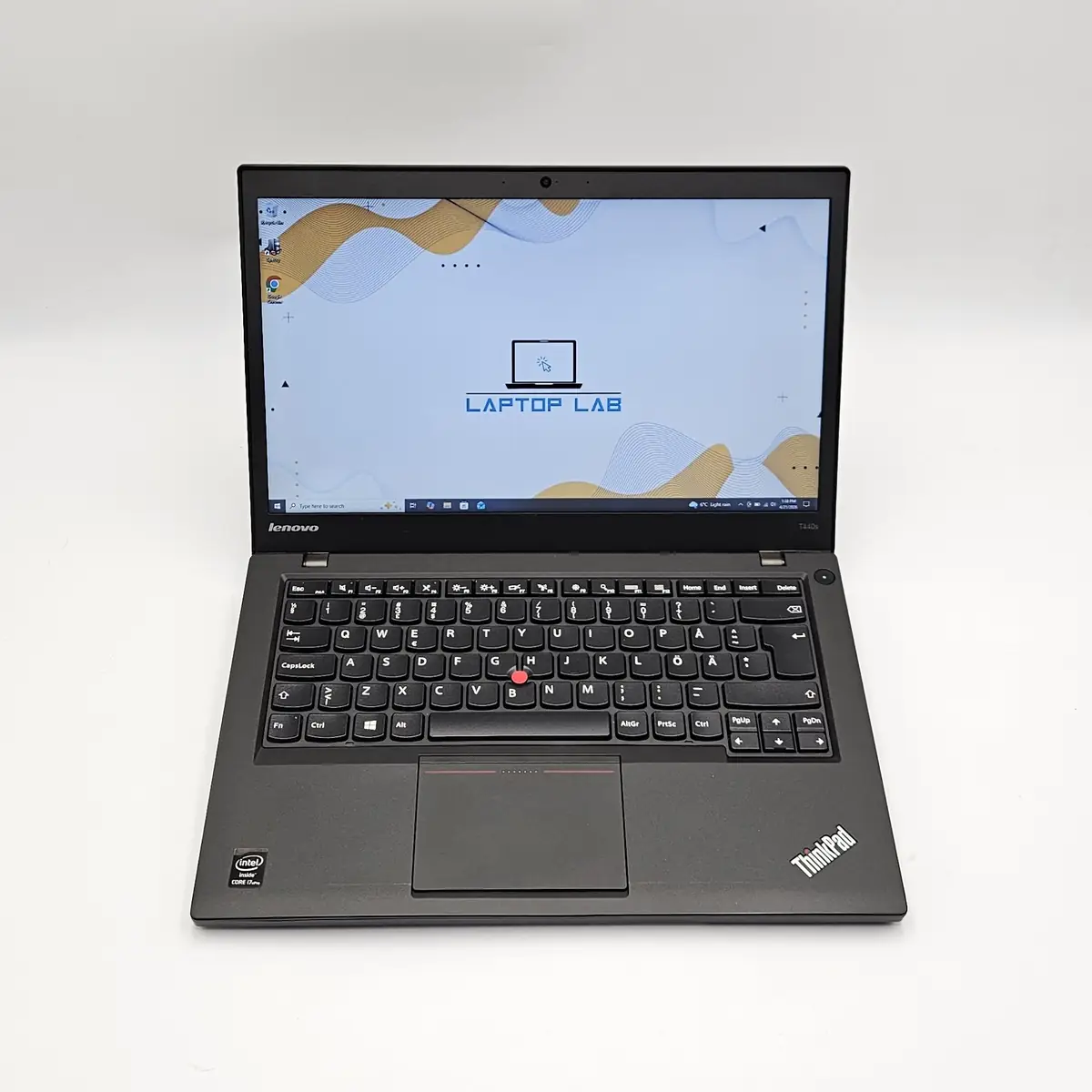 Laptop Second Hand Lenovo ThinkPad T440s - 14inch Intel I7-4600U 12GB RAM 180GB SSD Windows 10 Refurbished [2]