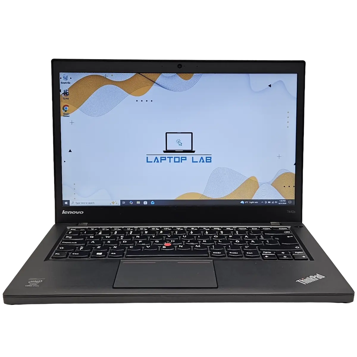 Laptopuri refurbished și second-hand - Laptop Second Hand Lenovo ThinkPad T440s - 14inch Intel I7-4600U 12GB RAM 180GB SSD Windows 10 Refurbished