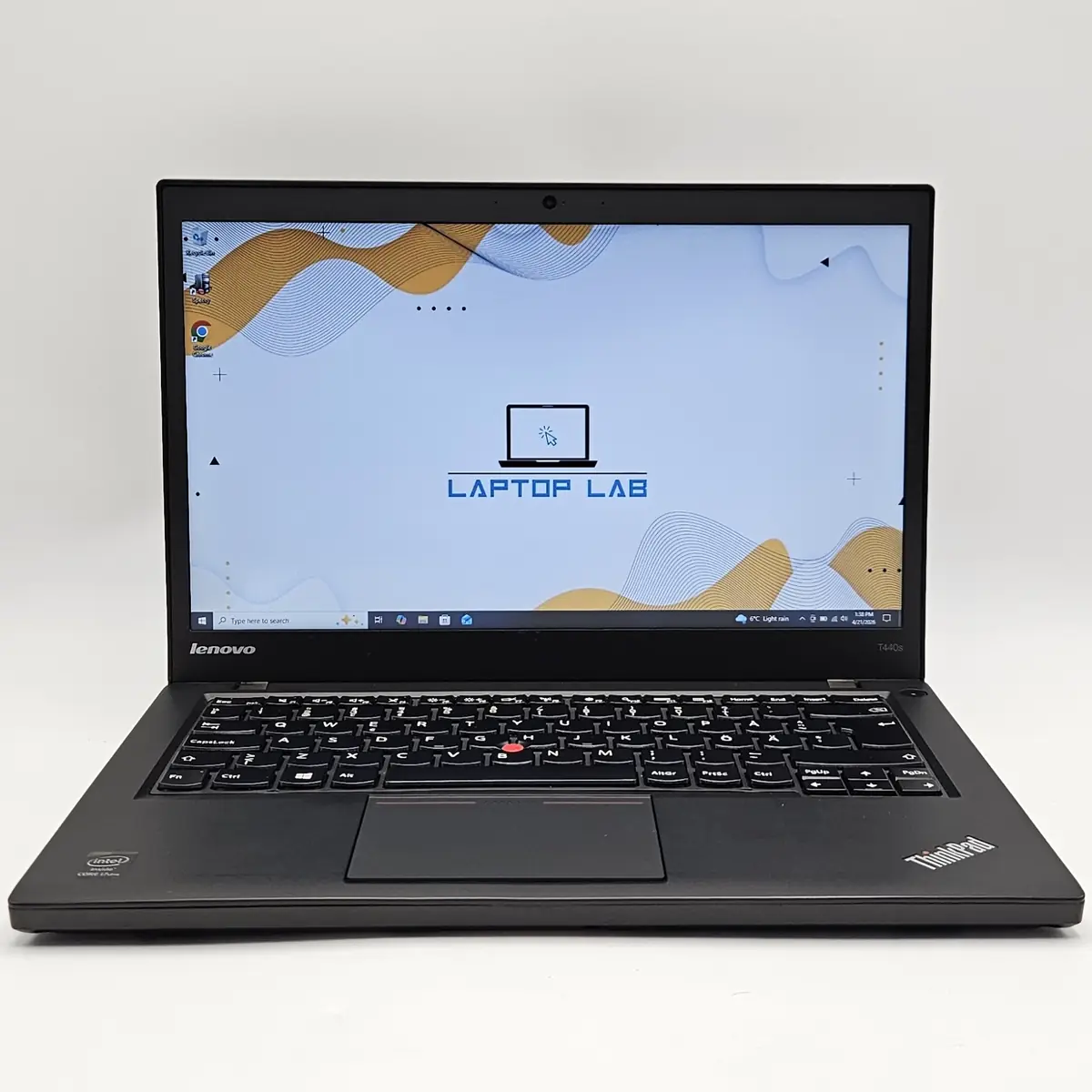 Laptop Second Hand Lenovo ThinkPad T440s - 14inch Intel I7-4600U 12GB RAM 180GB SSD Windows 10 Refurbished [1]