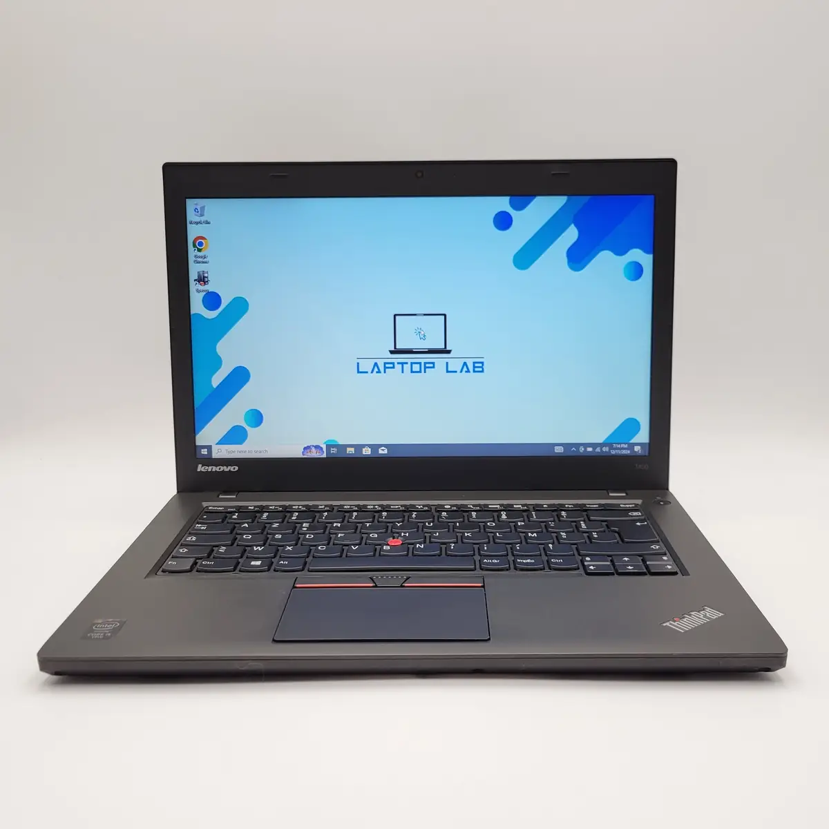 Laptop Second Hand Lenovo Thinkpad T450 - 14inch Intel Core i5-5300U 8GB 500GB SSHD Windows 10 Refurbished  [1]