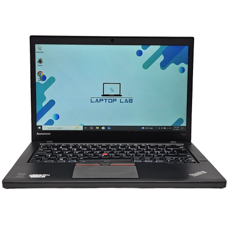 Laptopuri refurbished și second-hand - Laptop Second Hand Lenovo Thinkpad T450S - 14inch FHD Intel I5-5200U 8GB RAM 256GB SSD TAST. ILUM. Windows 10 Refurbished