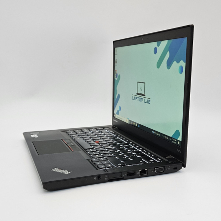 Laptop Second Hand Lenovo Thinkpad T450S - 14inch FHD Intel I5-5200U 8GB RAM 256GB SSD TAST. ILUM. Windows 10 Refurbished [3]