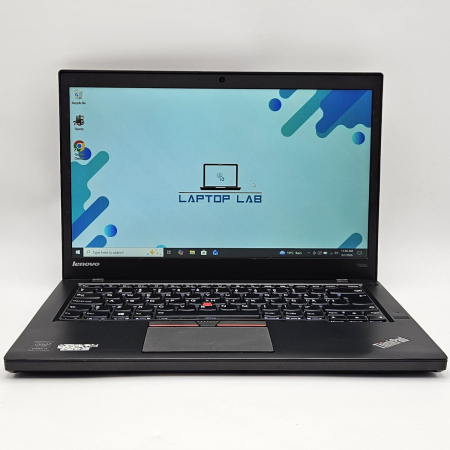 Laptop Second Hand Lenovo Thinkpad T450S - 14inch FHD Intel I5-5200U 8GB RAM 256GB SSD TAST. ILUM. Windows 10 Refurbished [1]