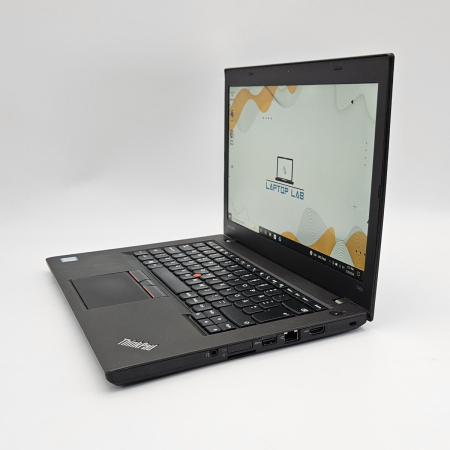 Laptop Second Hand Lenovo Thinkpad T460 - 14inch FHD Intel I5-6300U 8GB RAM 128GB SSD Windows 10 Refurbished [3]