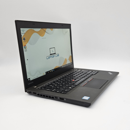 Laptop Second Hand Lenovo Thinkpad T460 - 14inch FHD Intel I5-6300U 8GB RAM 128GB SSD Windows 10 Refurbished [4]