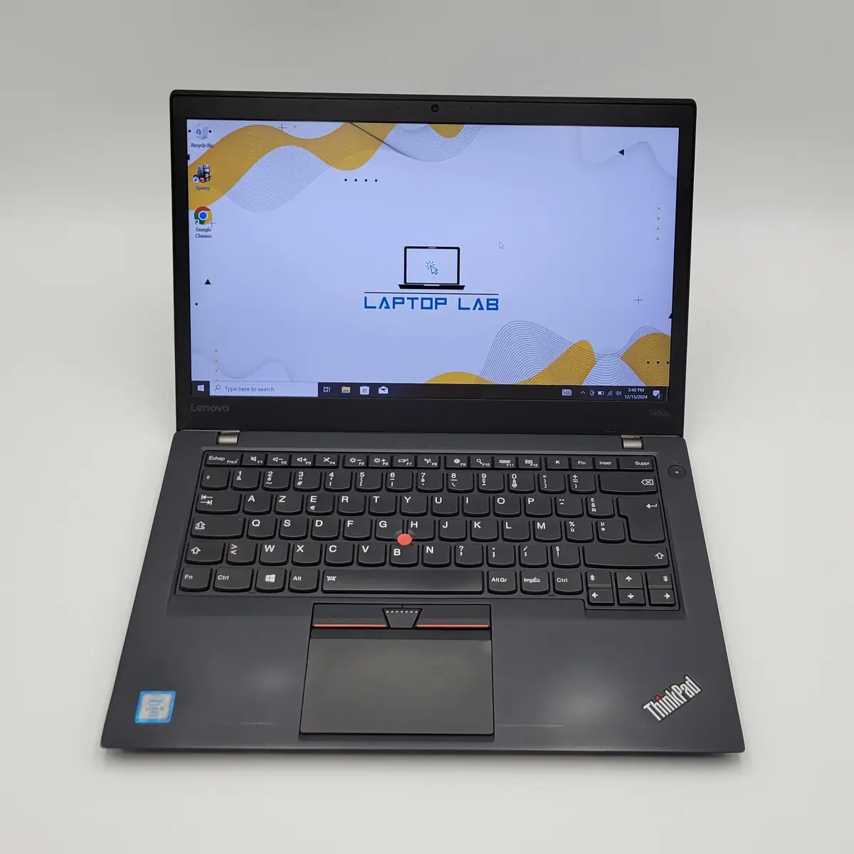 Laptop Second Hand Lenovo Thinkpad T460S - 14inch FHD Intel Core i5-6300U 8GB RAM 256GB SSD TAST. ILUM. Windows 10 Refurbished  [2]