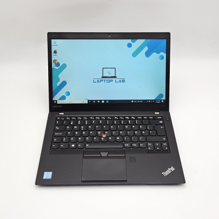 Laptop Second Hand Lenovo Thinkpad T460S - 14inch FHD Intel I5-6200U 8GB RAM 256GB SSD Windows 10 Refurbished [2]