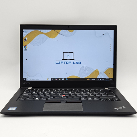 Laptop Second Hand Lenovo Thinkpad T460S - 14inch FHD Intel I5-6200U 8GB RAM 256GB SSD TAST. ILUM. Windows 10 Refurbished [1]