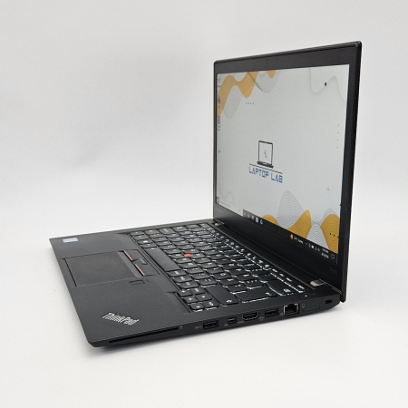 Laptop Second Hand Lenovo Thinkpad T460S - 14inch FHD Intel I5-6200U 8GB RAM 256GB SSD TAST. ILUM. Windows 10 Refurbished [3]