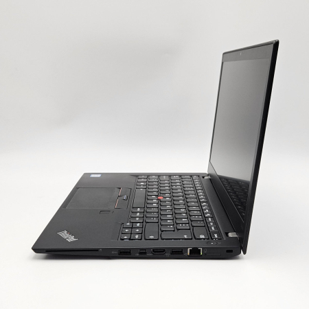 Laptop Second Hand Lenovo Thinkpad T460S - 14inch FHD Intel I5-6200U 8GB RAM 256GB SSD TAST. ILUM. Windows 10 Refurbished [5]