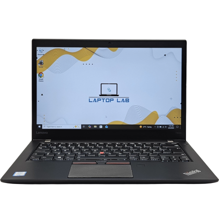 Laptopuri refurbished și second-hand - Laptop Second Hand Lenovo Thinkpad T460S - 14inch FHD Intel I5-6200U 8GB RAM 256GB SSD TAST. ILUM. Windows 10 Refurbished