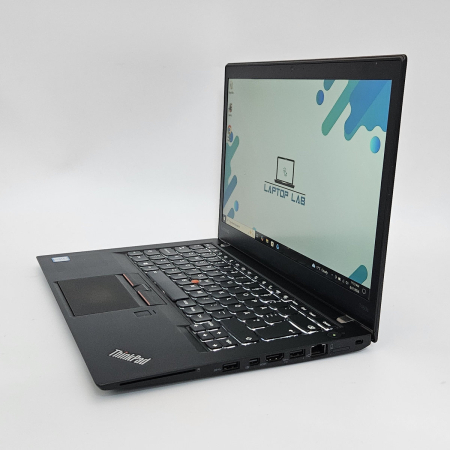 Laptop Second Hand Lenovo Thinkpad T460S - 14inch FHD Intel I5-6300U 8GB RAM 256GB SSD TAST. ILUM. Windows 11 Refurbished [3]