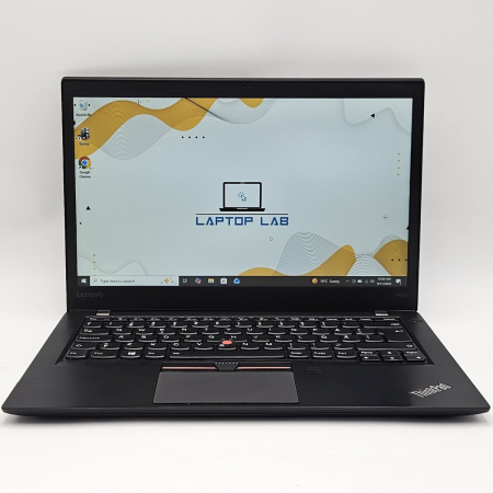 Laptop Second Hand Lenovo Thinkpad T460S - 14inch FHD Intel I5-6300U 8GB RAM 256GB SSD Windows 10 Refurbished [1]