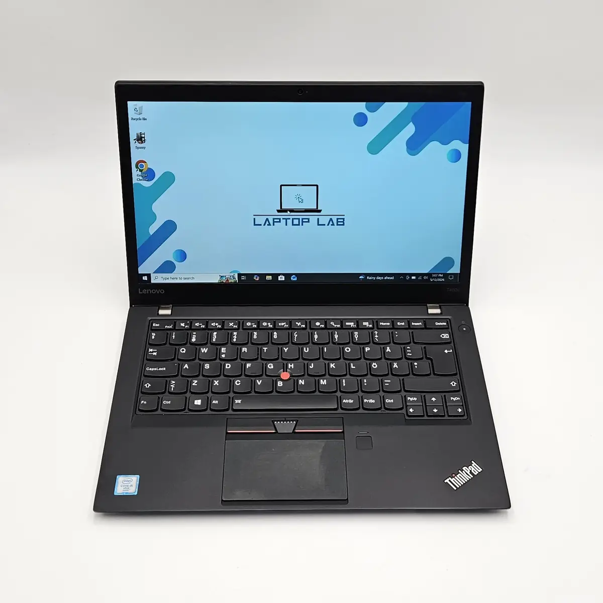 Laptop Second Hand Lenovo Thinkpad T460S - 14inch FHD Intel I5-6300U 8GB RAM 256GB SSD Windows 10 Refurbished [2]