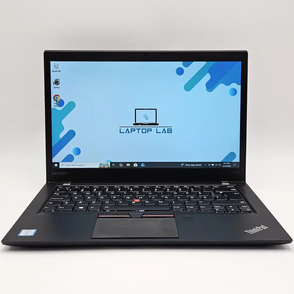 Laptop Second Hand Lenovo Thinkpad T460S - 14inch FHD Intel I5-6300U 8GB RAM 256GB SSD Windows 10 Refurbished [1]