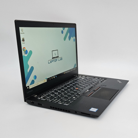 Laptop Second Hand Lenovo Thinkpad T460S - 14inch FHD Intel I5-6300U 8GB RAM 256GB SSD TAST. ILUM. Windows 11 Refurbished [4]