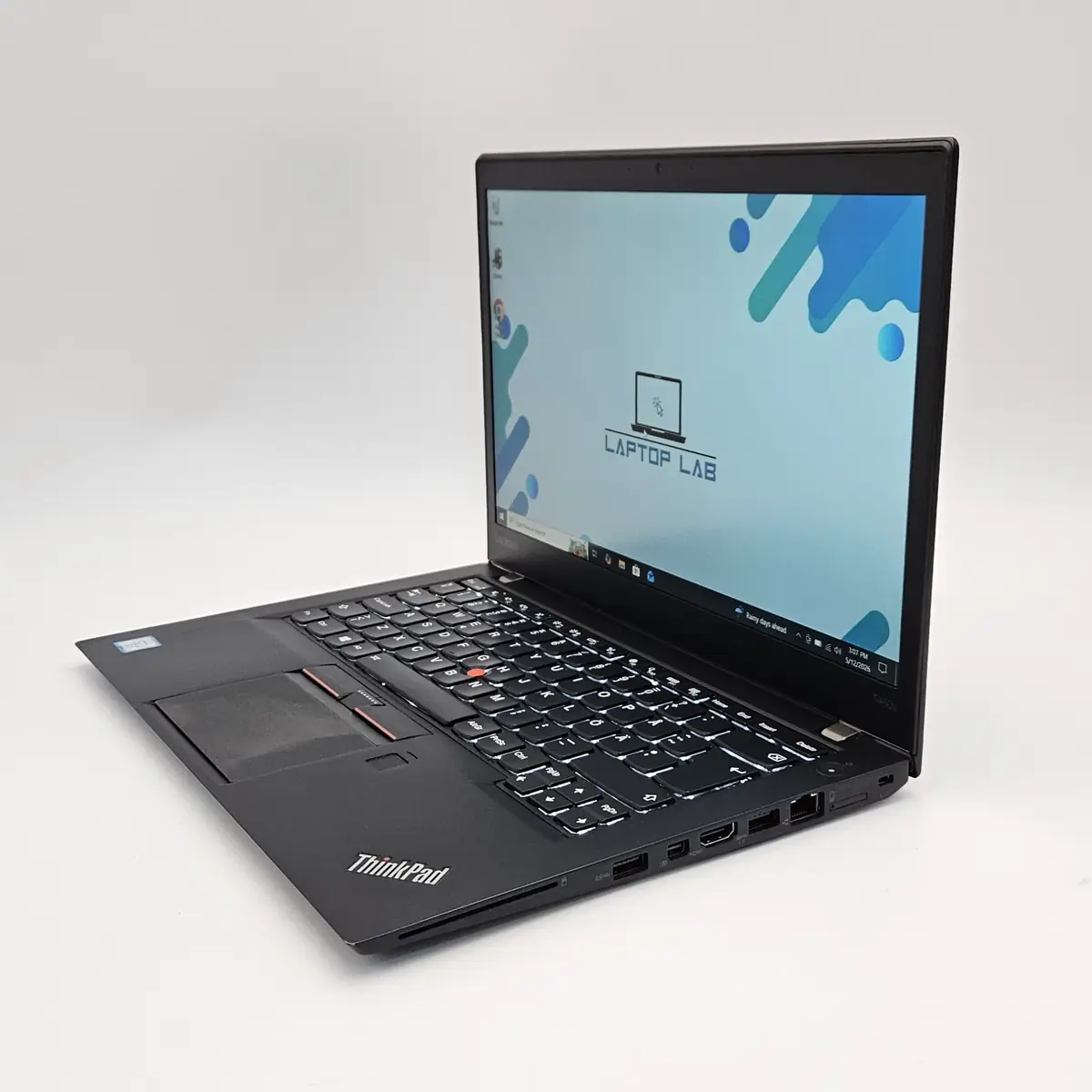 Laptop Second Hand Lenovo Thinkpad T460S - 14inch FHD Intel I5-6300U 8GB RAM 256GB SSD Windows 10 Refurbished [3]
