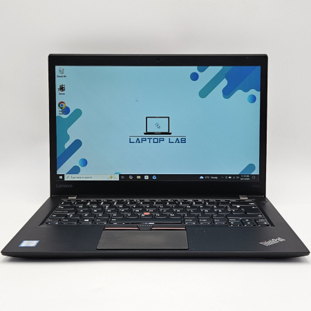 Laptop Second Hand Lenovo Thinkpad T460S - 14inch FHD Intel I5-6300U 8GB RAM 256GB SSD TAST. ILUM. Windows 11 Refurbished [1]