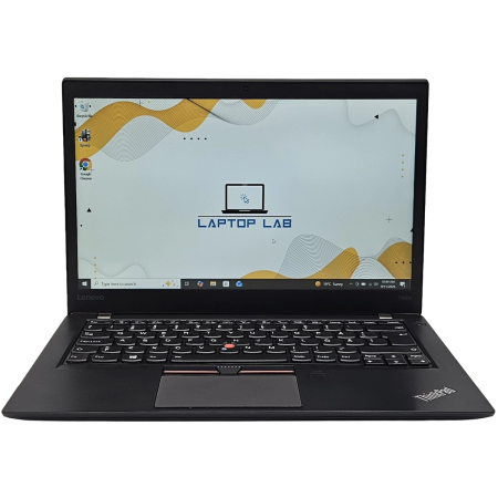 Laptopuri refurbished și second-hand - Laptop Second Hand Lenovo Thinkpad T460S - 14inch FHD Intel I5-6300U 8GB RAM 256GB SSD Windows 10 Refurbished