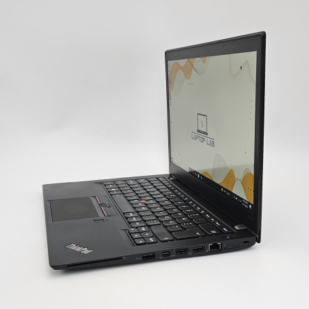 Laptop Second Hand Lenovo Thinkpad T460S - 14inch FHD Intel I5-6300U 8GB RAM 256GB SSD Windows 10 Refurbished [3]