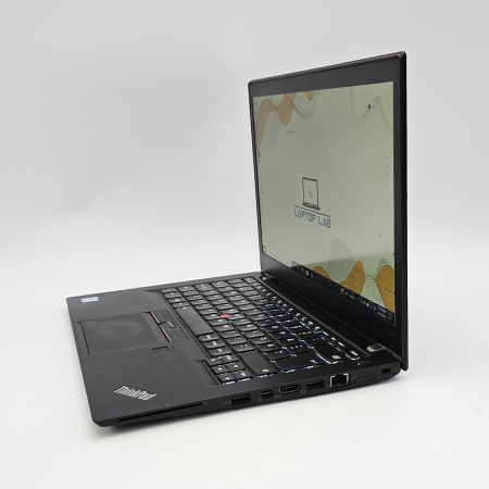 Laptop Second Hand Lenovo Thinkpad T460S - 14inch FHD Intel I7-6600U 12GB RAM 256GB SSD TAST. ILUM. Windows 10 Refurbished [3]