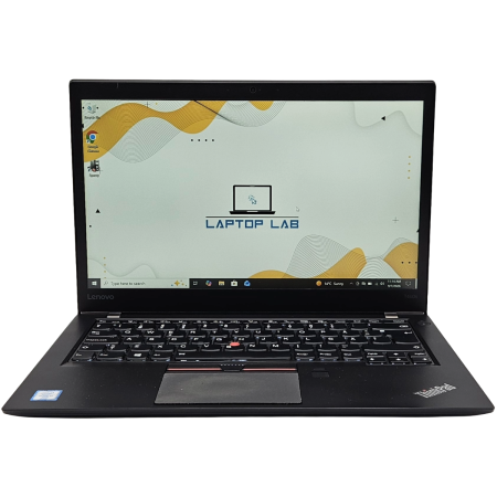 Laptopuri refurbished și second-hand - Laptop Second Hand Lenovo Thinkpad T460S - 14inch FHD Intel I7-6600U 12GB RAM 256GB SSD TAST. ILUM. Windows 10 Refurbished