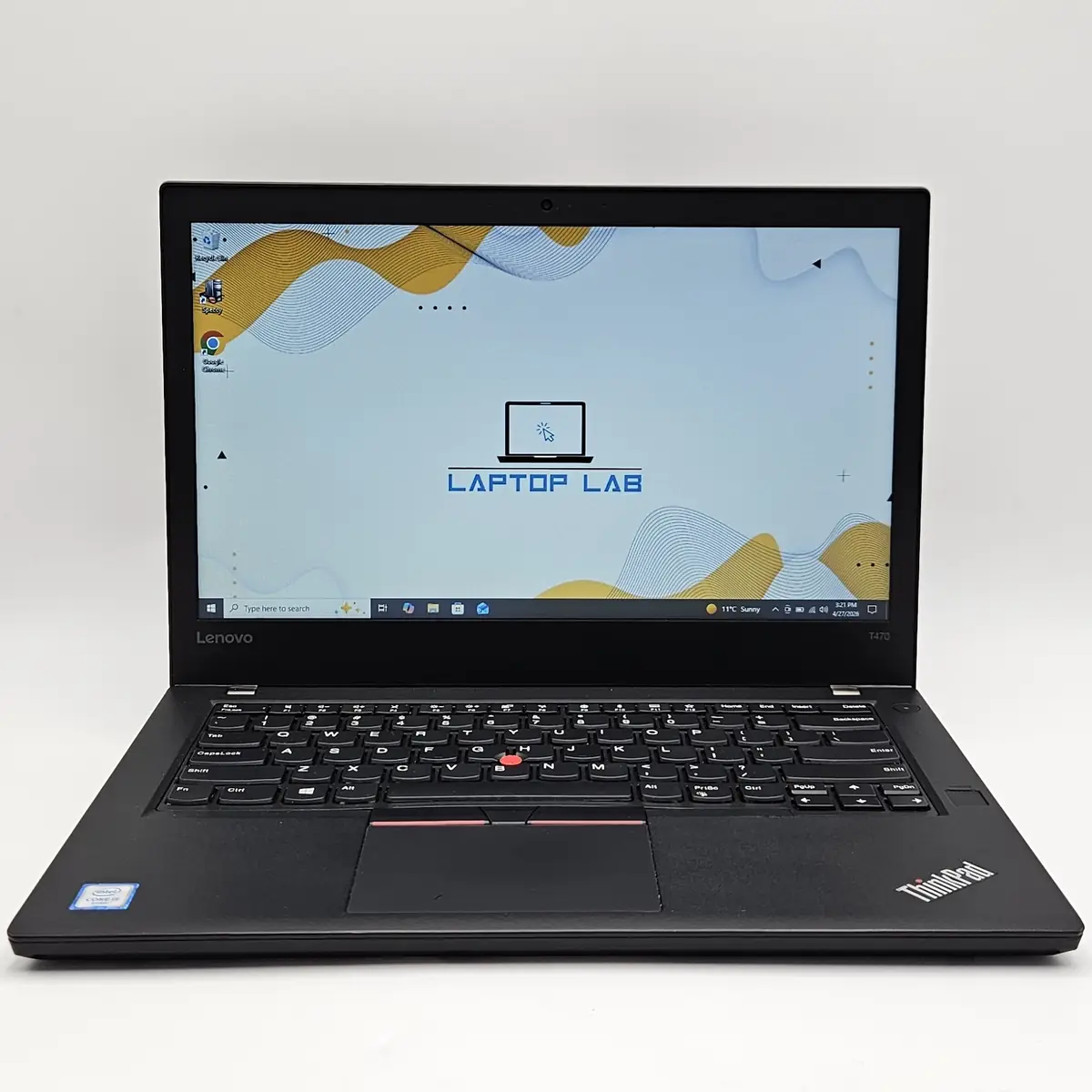 Laptop Second Hand Lenovo Thinkpad T470 - 14inch Intel I5-6200U 8GB RAM 256GB SSD Windows 10 Refurbished  [1]