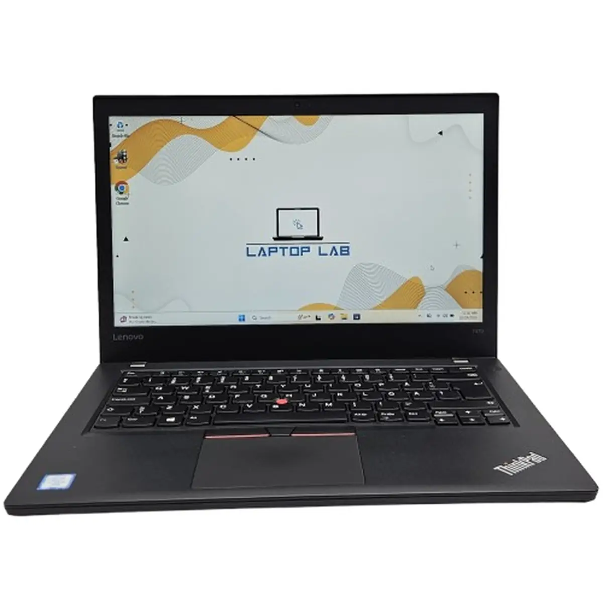 Laptopuri refurbished și second-hand - Laptop Second Hand Lenovo Thinkpad T470 - 14inch FHD Intel I5-7300U 8GB RAM 256GB SSD Windows 11 Refurbished 
