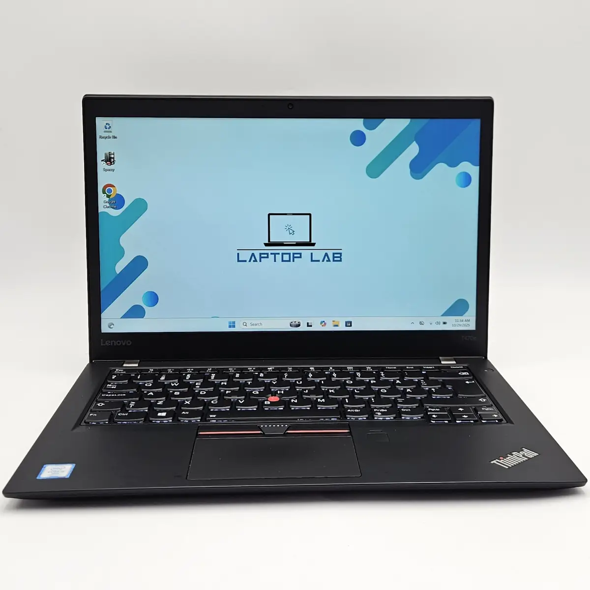 Laptop Second Hand Lenovo Thinkpad T470S - 14inch FHD Intel I5-7300U 8GB RAM 256GB SSD TAST. ILUM. Windows 11 Refurbished  [1]